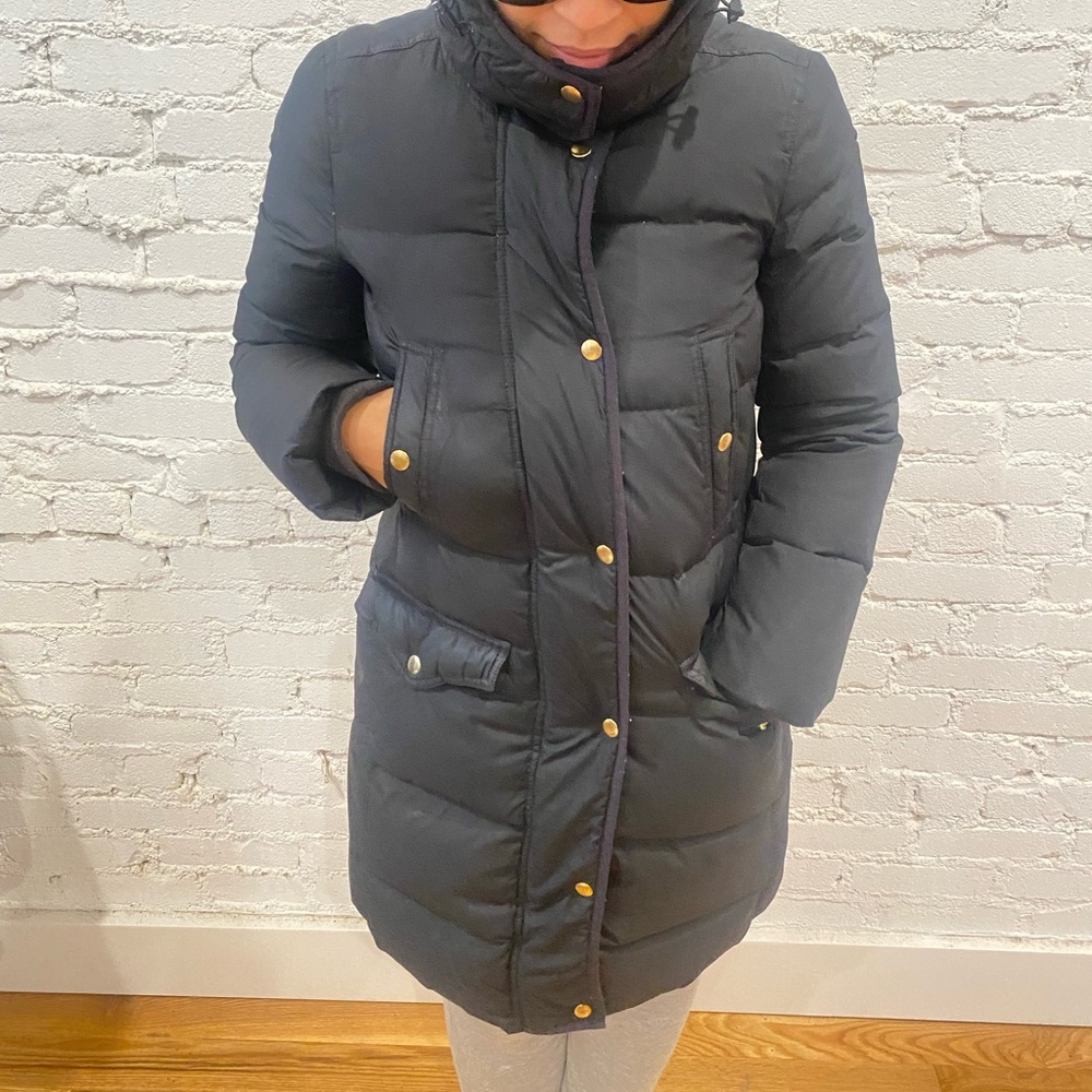 J.Crew | Wintress Puffer Coat